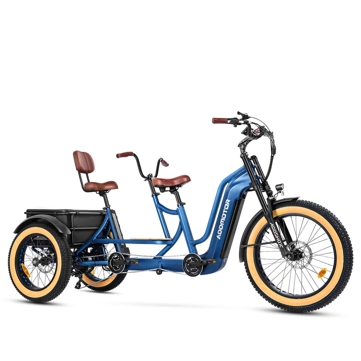 M-380 Tandem eTrike