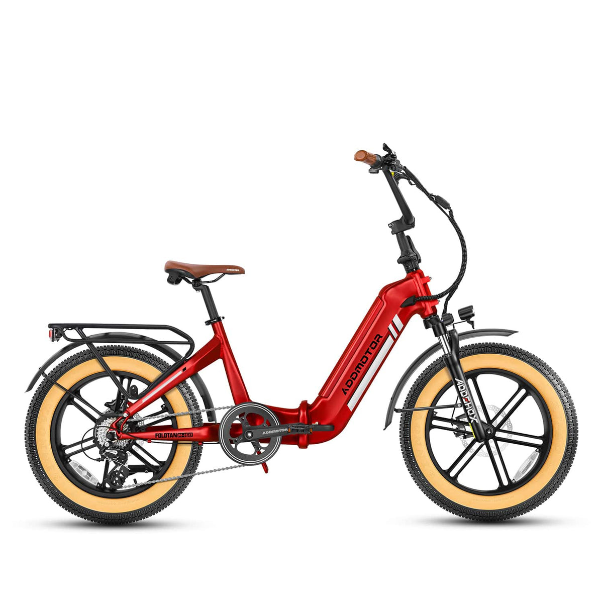 Foldtan M-160 Folding eBike