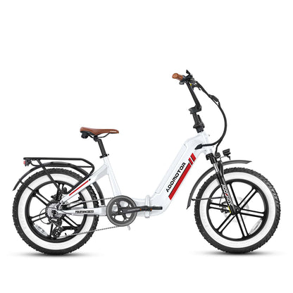 Foldtan M-160 Folding eBike