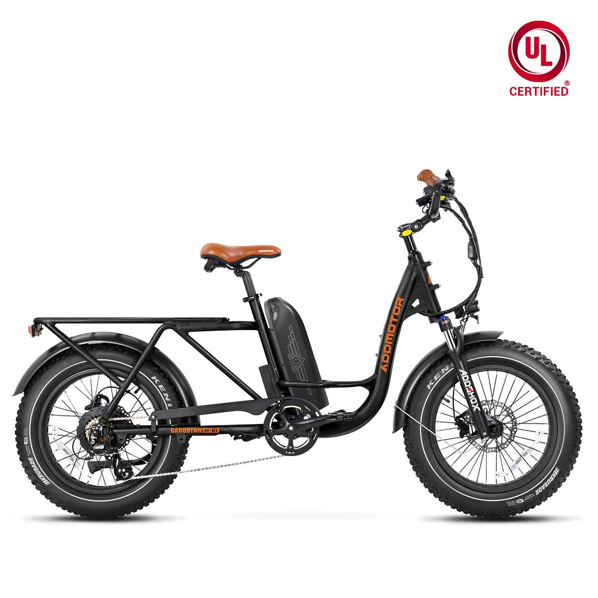 Garootan M-81 Cargo eBike