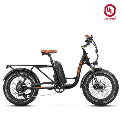 Garootan M-81 Cargo eBike