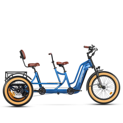 M-380 Tandem eTrike