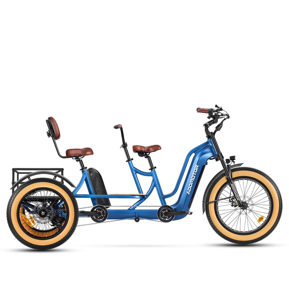 M-380 Tandem eTrike