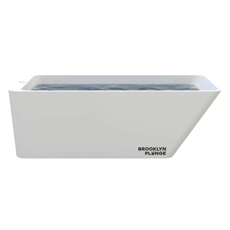 The Brooklyn Cold Plunge Trapezoid with Chiller